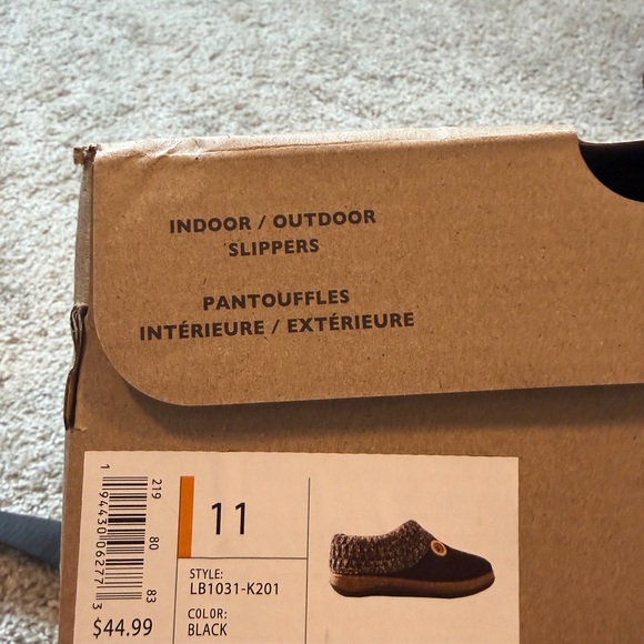 Clark’s suede indoor outdoor slippers - Picture 5 of 5